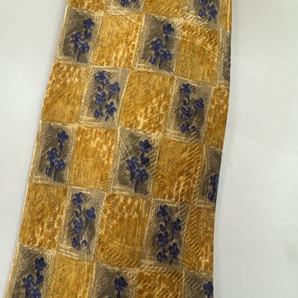 Robert Talbott Nordstrom Mens Silk Tie Handsewn Formalwear Business Casual - Picture 2 of 10
